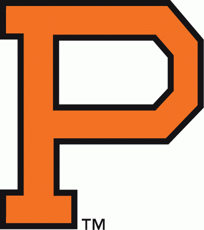 Princeton Tigers 1904-1964 Primary Logo diy iron on heat transfer